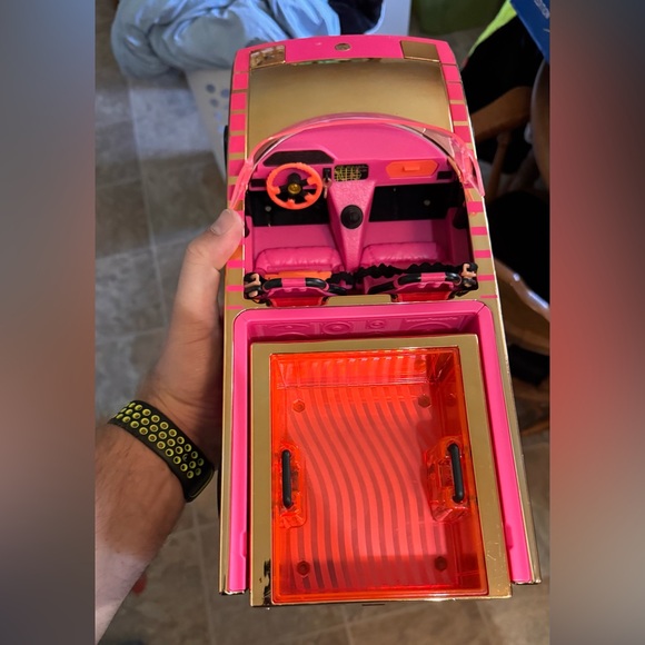 LOL Surprise Doll Car 15" - Picture 2 of 3